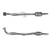 VW 6N0253058NV Catalytic Converter